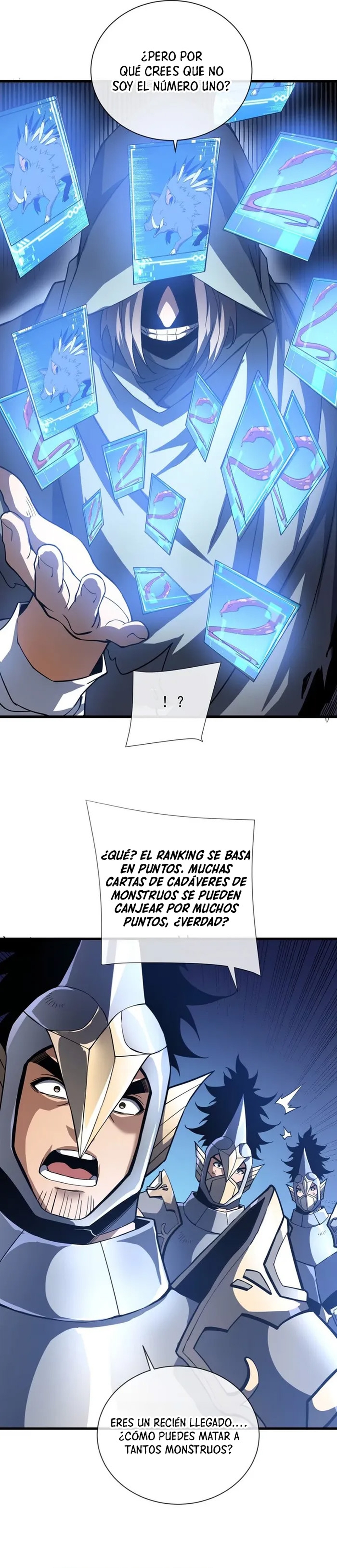 El Señor de la Rueda del Destino capítulo 15 página 11
