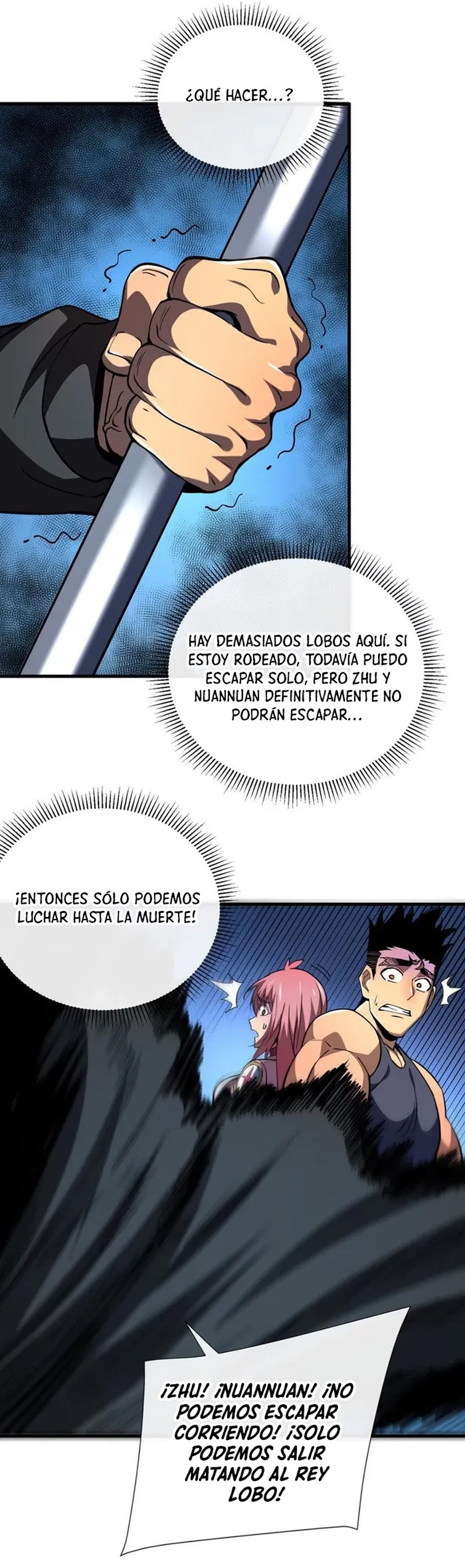 El Señor de la Rueda del Destino capítulo 15 página 24