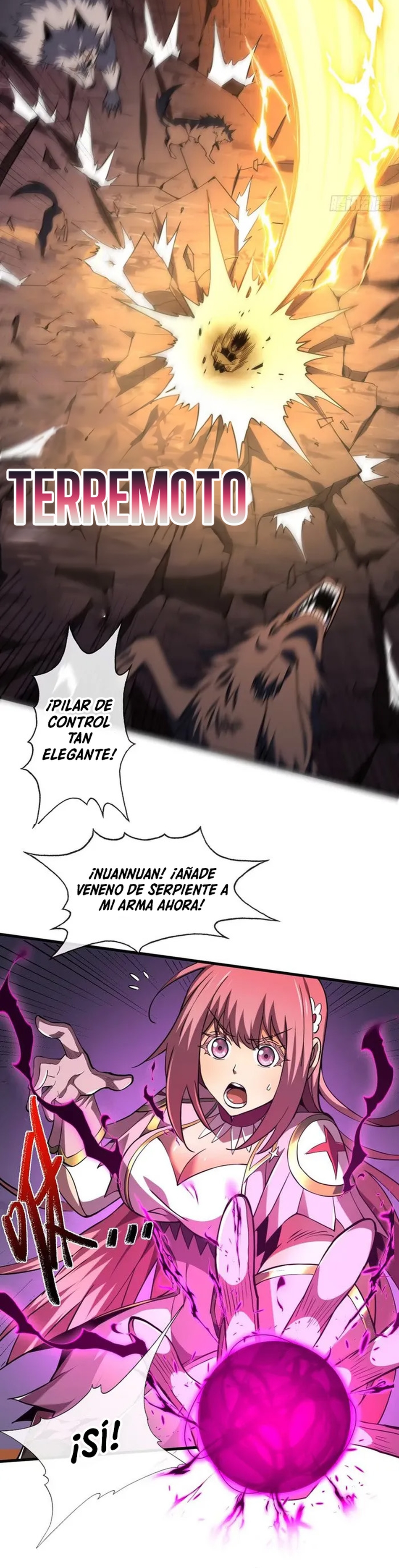 El Señor de la Rueda del Destino capítulo 15 página 28