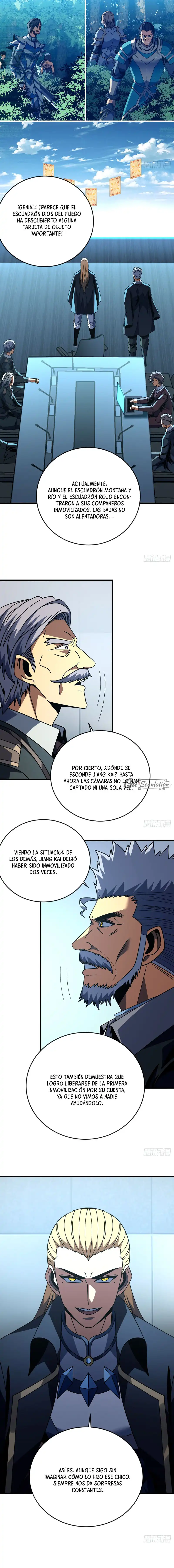 El Señor de la Rueda del Destino capítulo 153 página 10