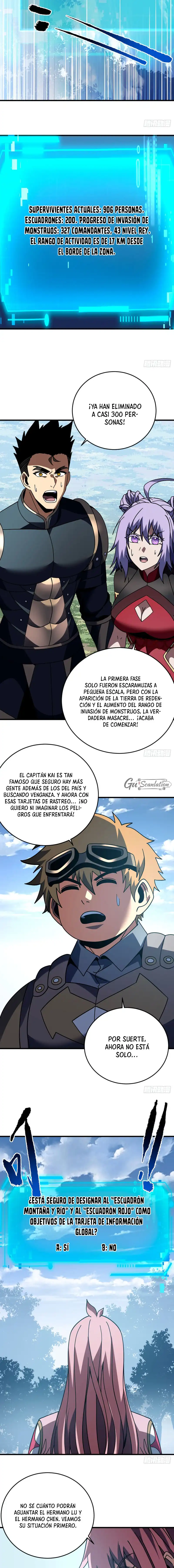 El Señor de la Rueda del Destino capítulo 153 página 8