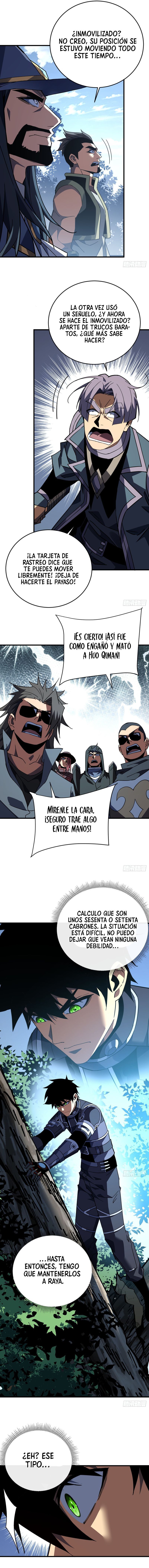 El Señor de la Rueda del Destino capítulo 156 página 2