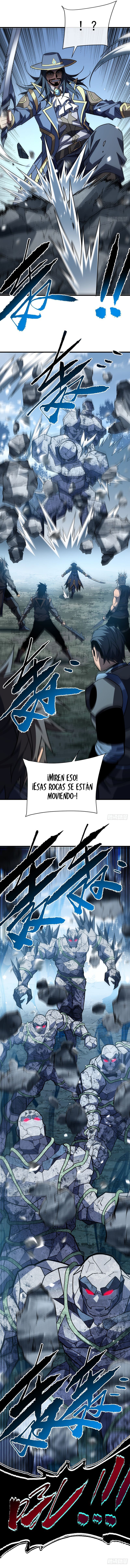 El Señor de la Rueda del Destino capítulo 156 página 7