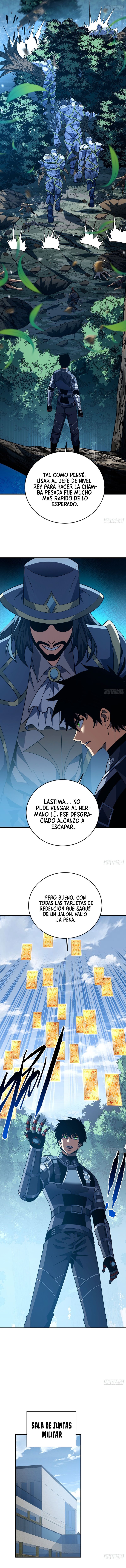 El Señor de la Rueda del Destino capítulo 157 página 2