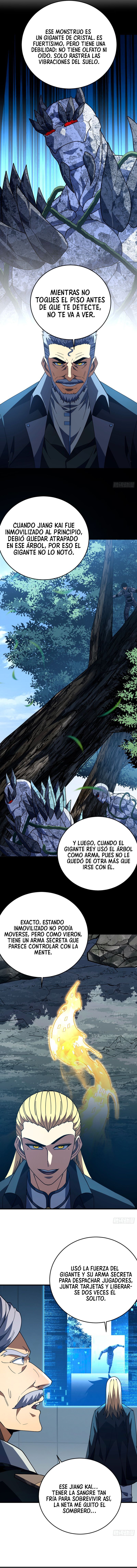 El Señor de la Rueda del Destino capítulo 157 página 4