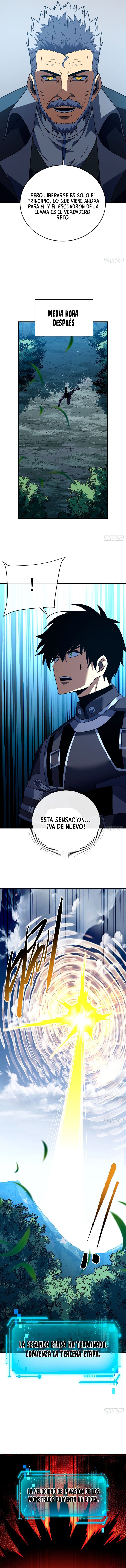 El Señor de la Rueda del Destino capítulo 157 página 5