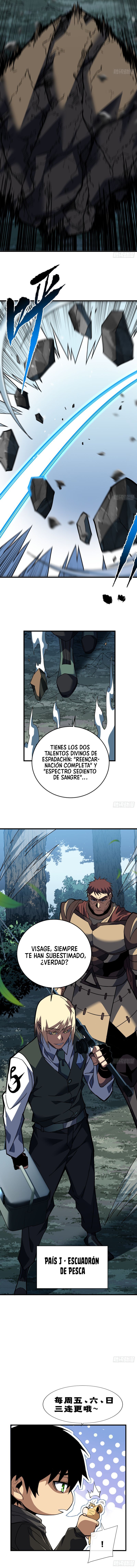 El Señor de la Rueda del Destino capítulo 159 página 10