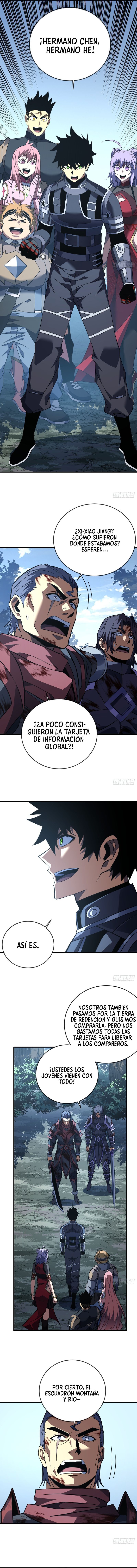 El Señor de la Rueda del Destino capítulo 159 página 2