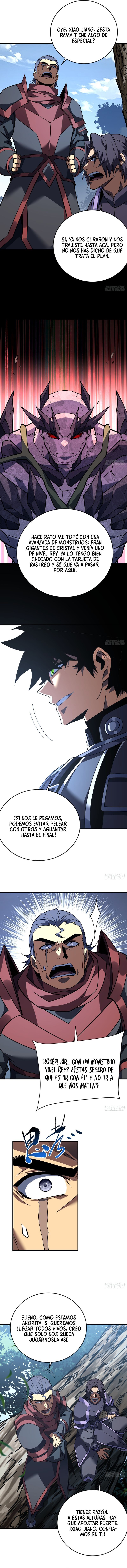 El Señor de la Rueda del Destino capítulo 159 página 6
