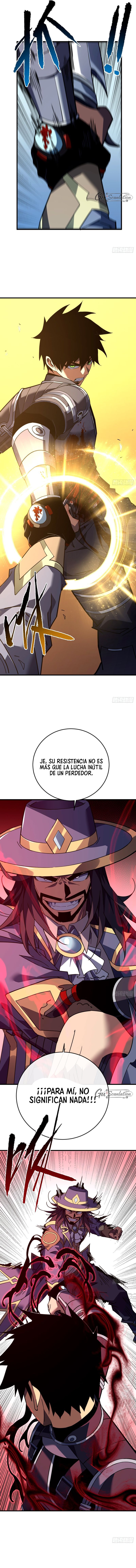 El Señor de la Rueda del Destino capítulo 164 página 9
