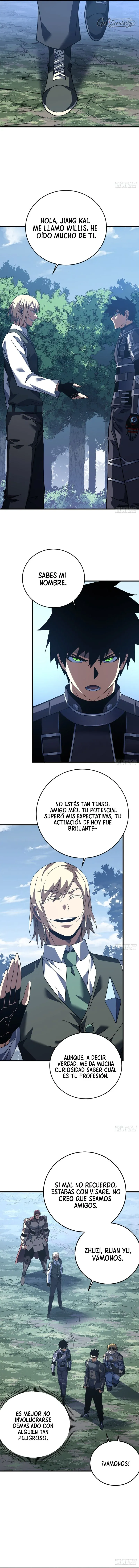 El Señor de la Rueda del Destino capítulo 169 página 7