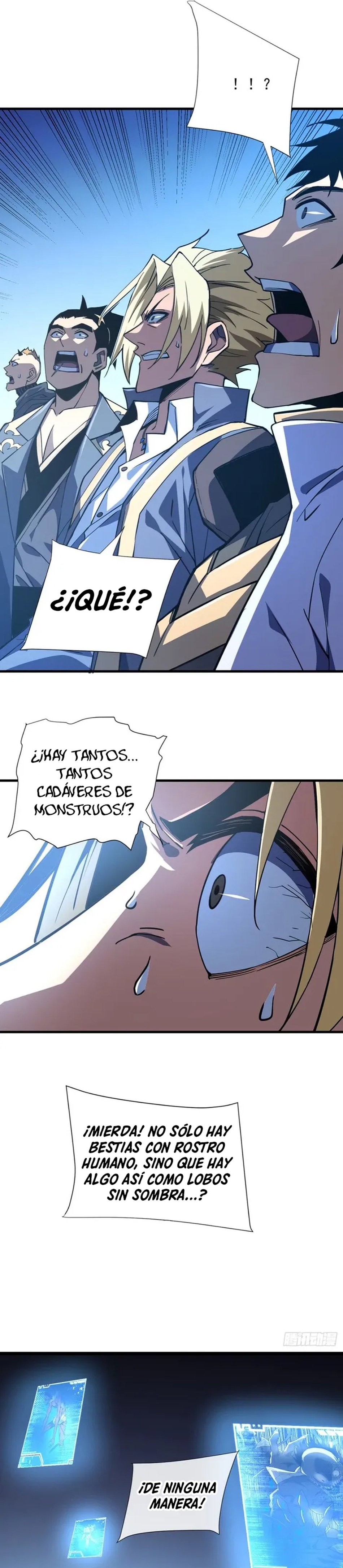 El Señor de la Rueda del Destino capítulo 17 página 21