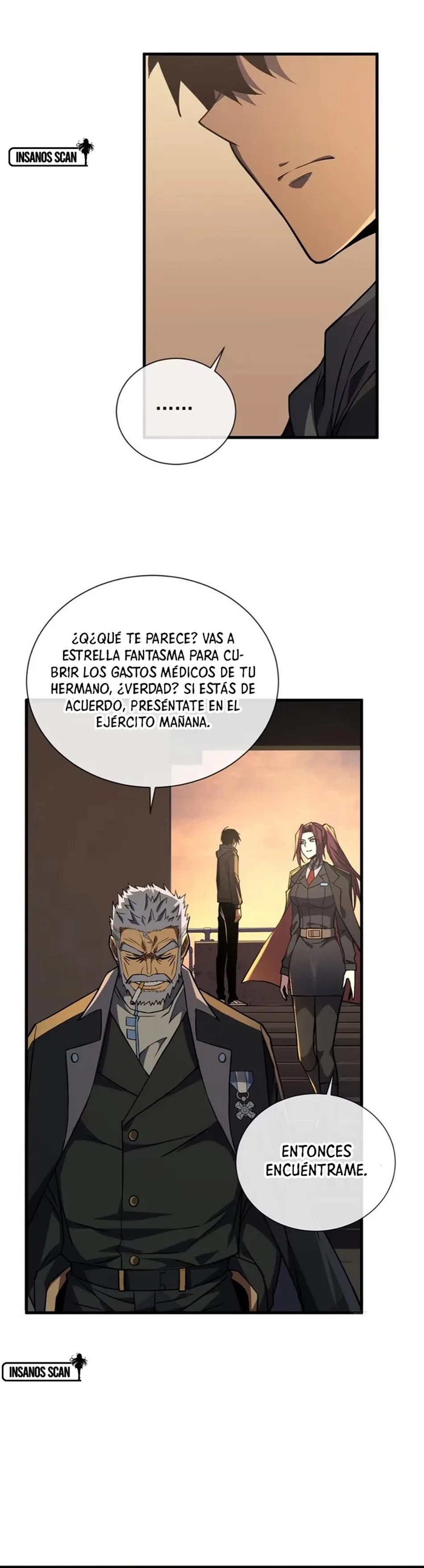El Señor de la Rueda del Destino capítulo 21 página 15