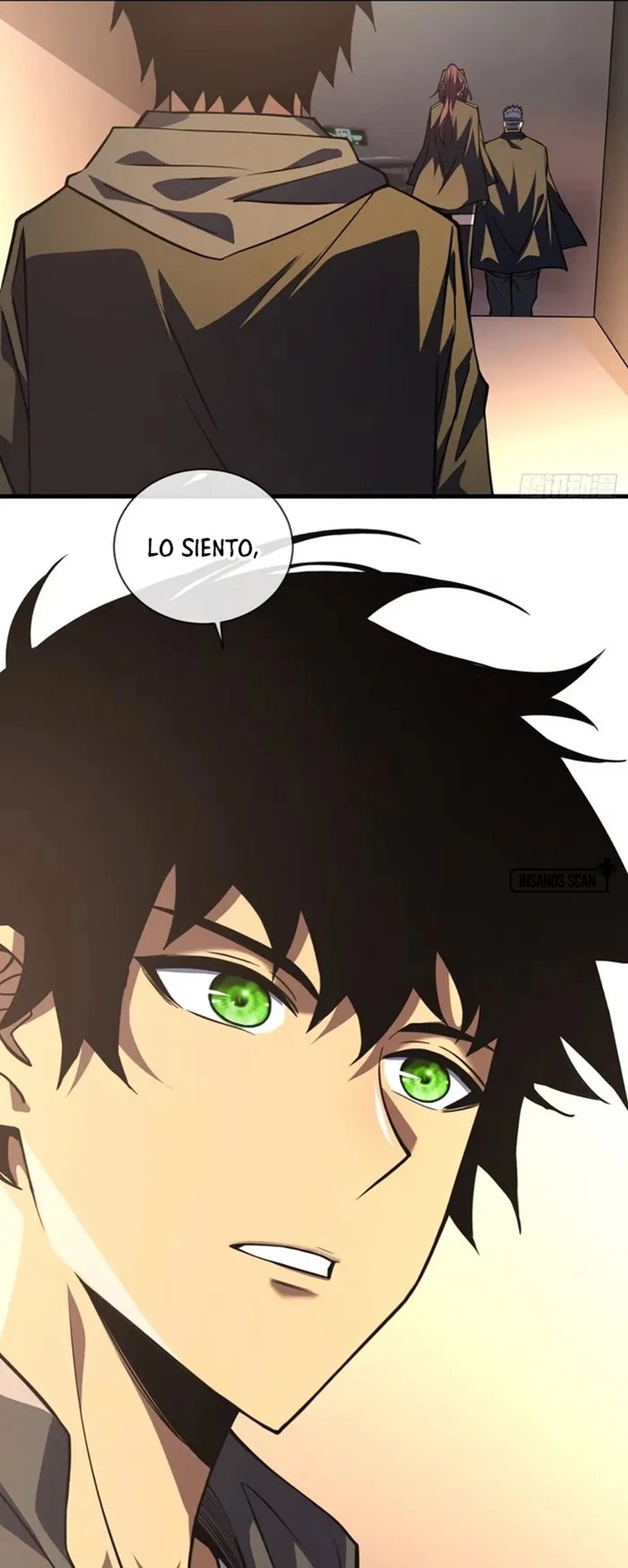 El Señor de la Rueda del Destino capítulo 21 página 16