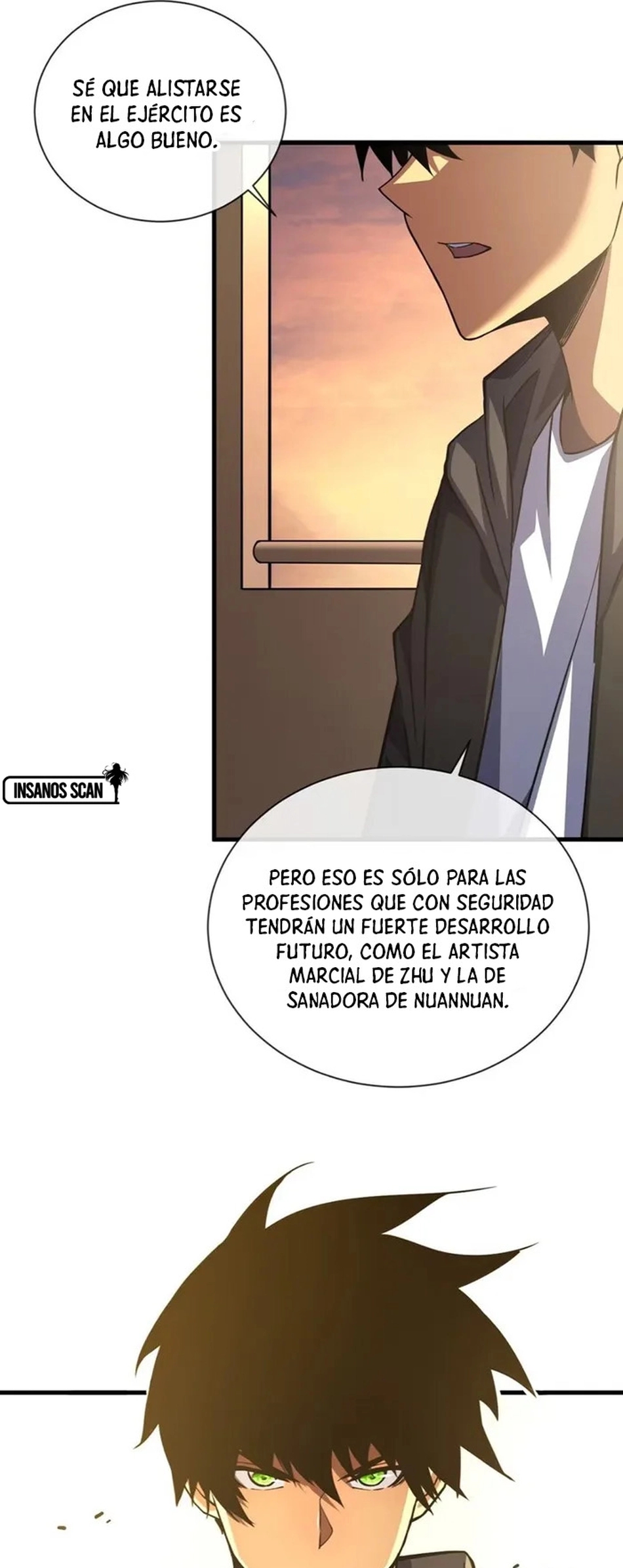 El Señor de la Rueda del Destino capítulo 21 página 18