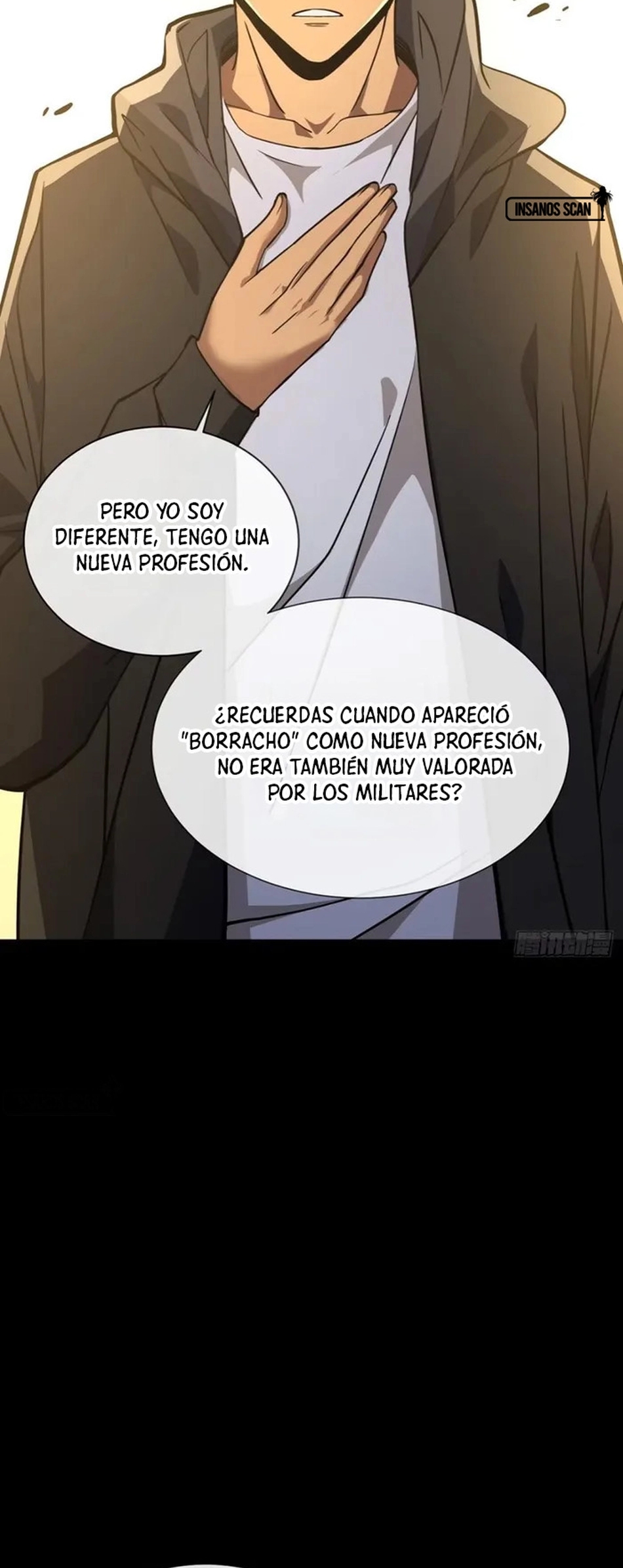 El Señor de la Rueda del Destino capítulo 21 página 19