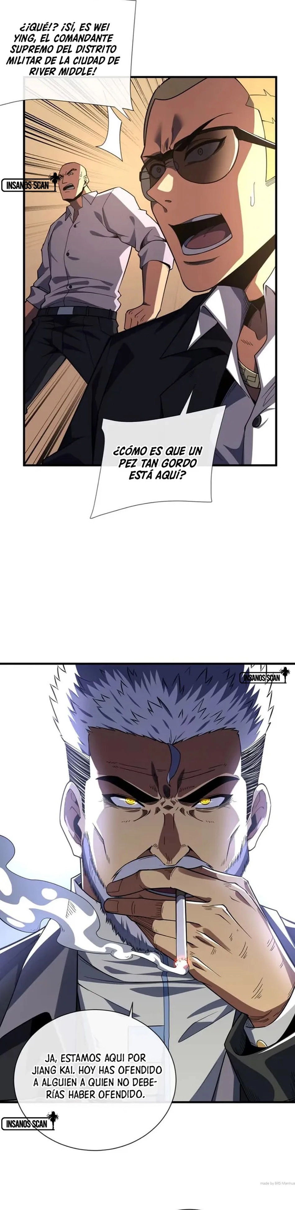 El Señor de la Rueda del Destino capítulo 21 página 2