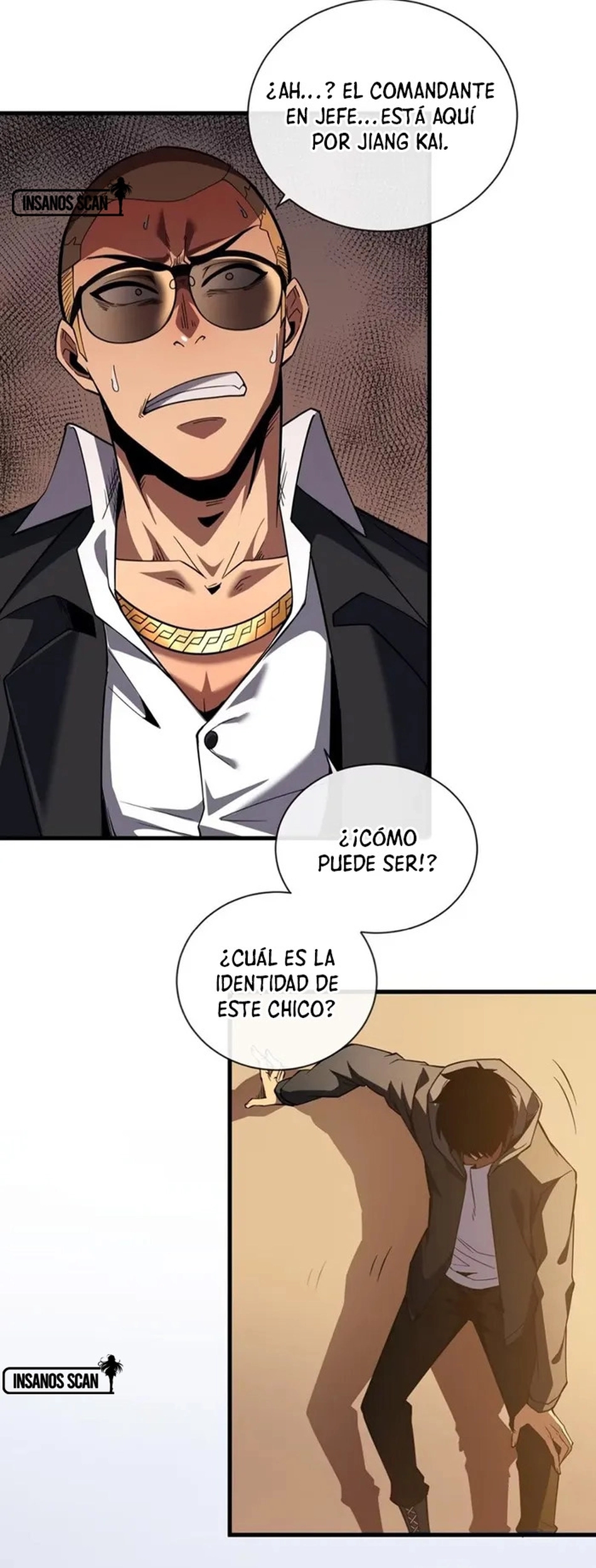 El Señor de la Rueda del Destino capítulo 21 página 3