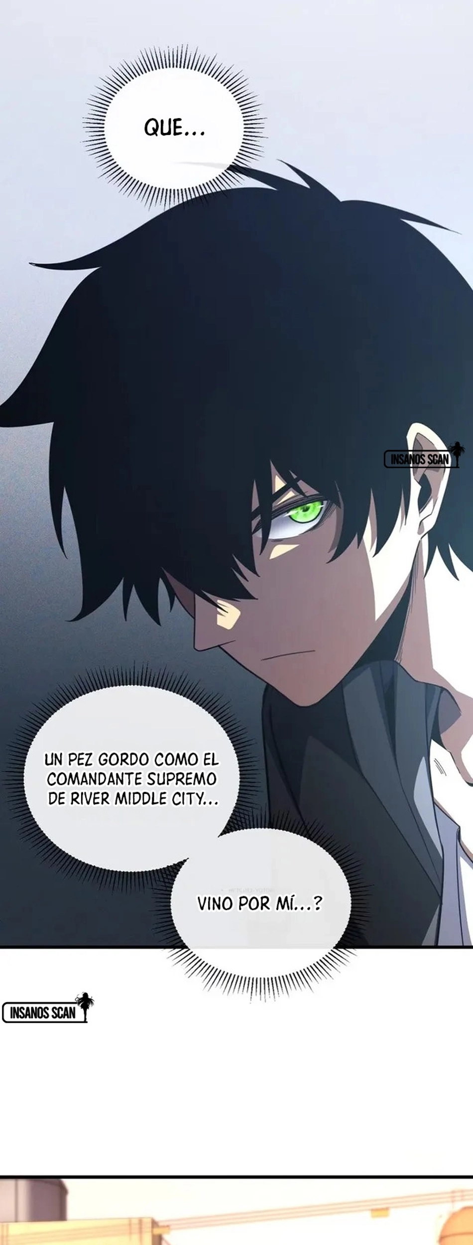 El Señor de la Rueda del Destino capítulo 21 página 4