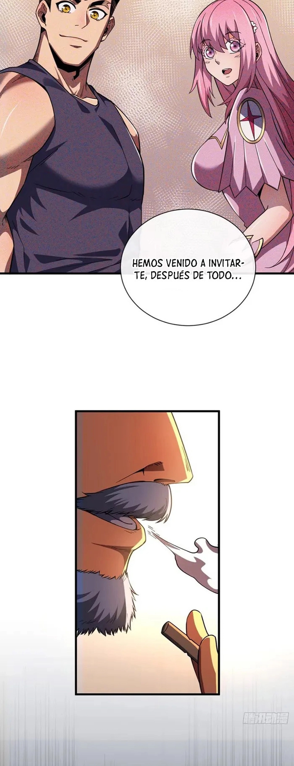 El Señor de la Rueda del Destino capítulo 21 página 7