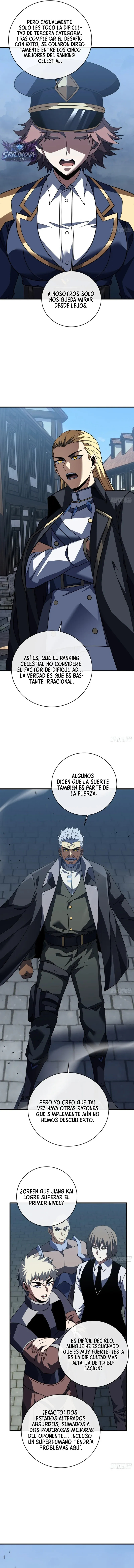 El Señor de la Rueda del Destino capítulo 246 página 3