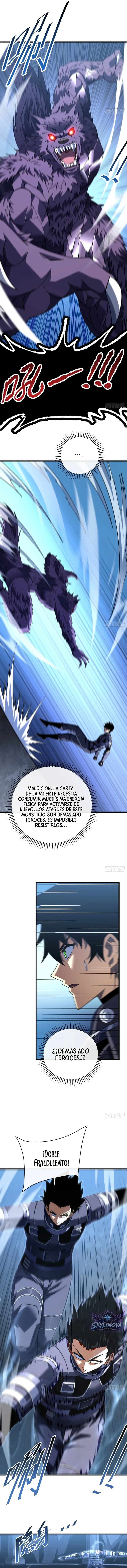 El Señor de la Rueda del Destino capítulo 246 página 7