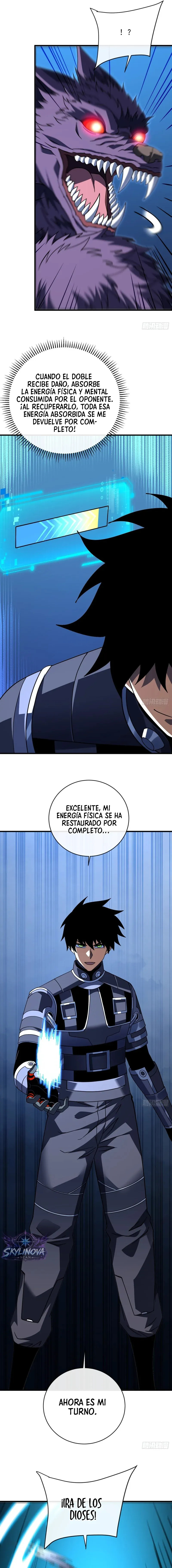 El Señor de la Rueda del Destino capítulo 246 página 9