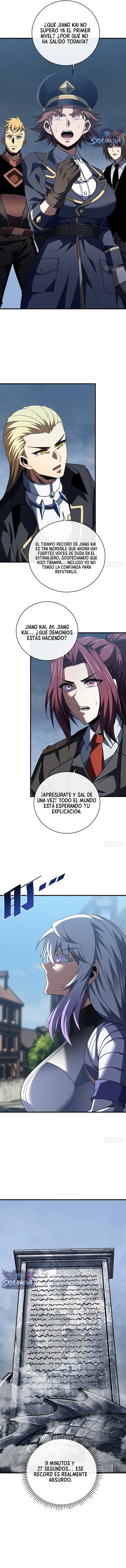 El Señor de la Rueda del Destino capítulo 247 página 12