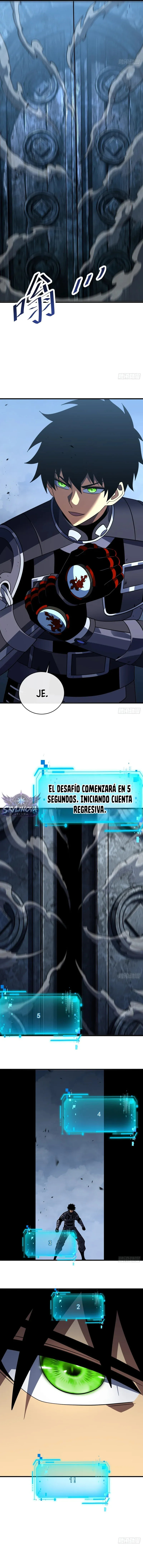 El Señor de la Rueda del Destino capítulo 247 página 9