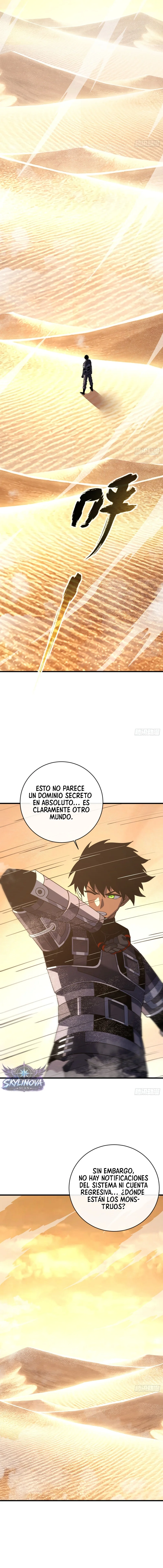 El Señor de la Rueda del Destino capítulo 248 página 11