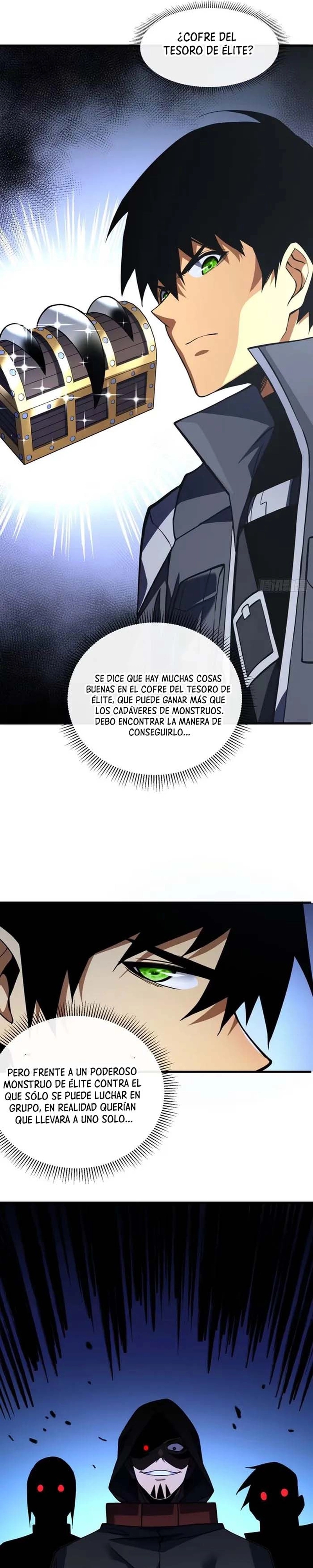 El Señor de la Rueda del Destino capítulo 25 página 14