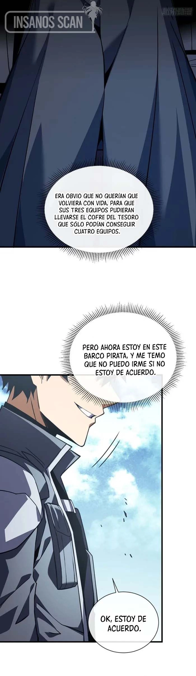 El Señor de la Rueda del Destino capítulo 25 página 15