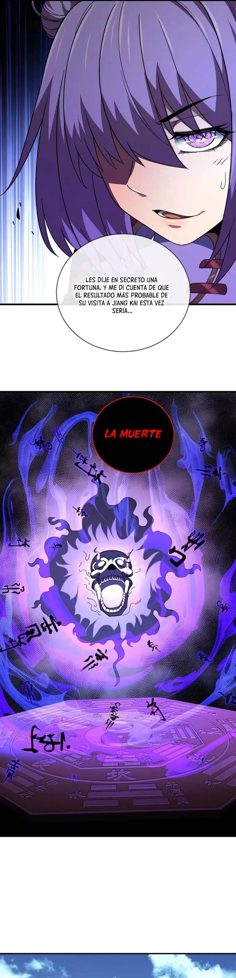 El Señor de la Rueda del Destino capítulo 25 página 4