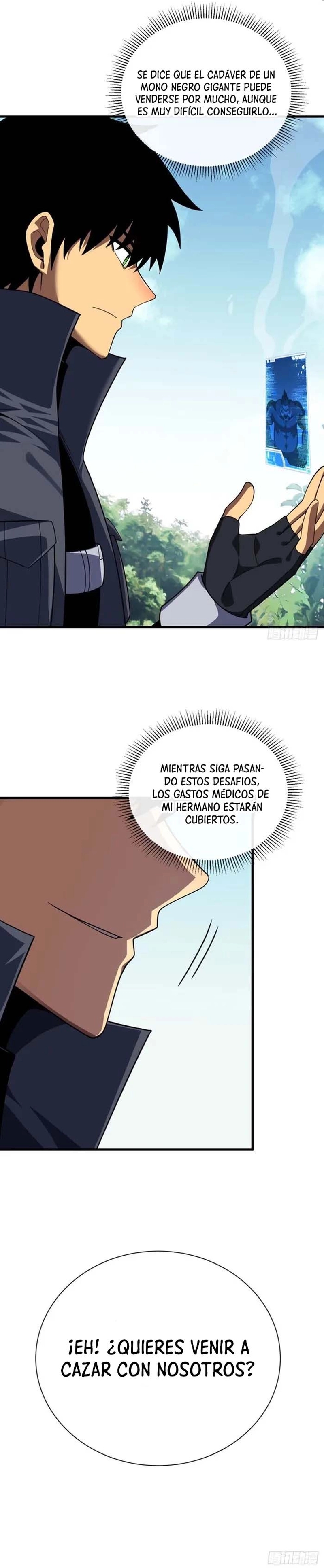 El Señor de la Rueda del Destino capítulo 25 página 6