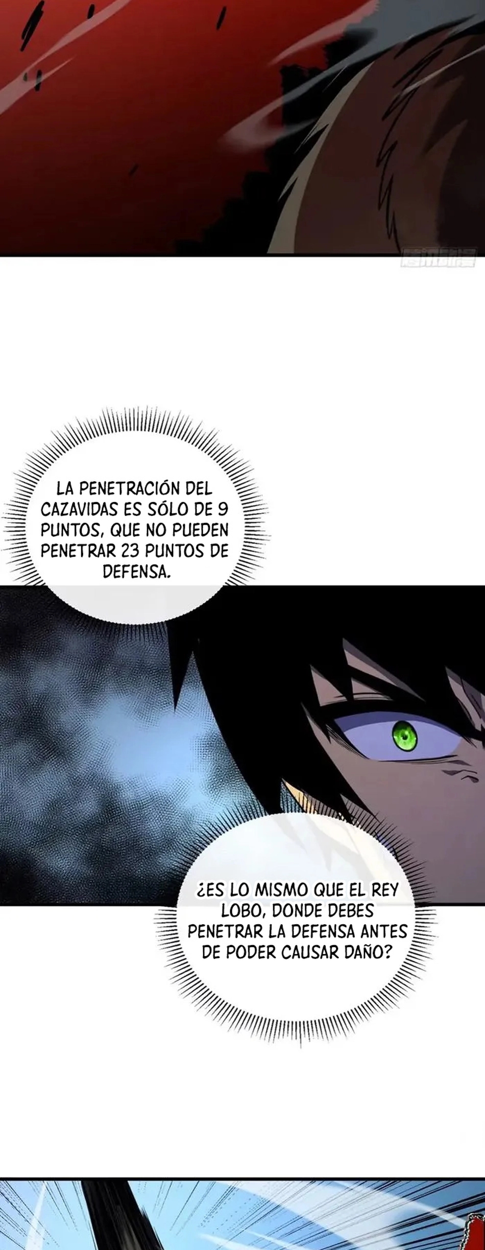 El Señor de la Rueda del Destino capítulo 26 página 26