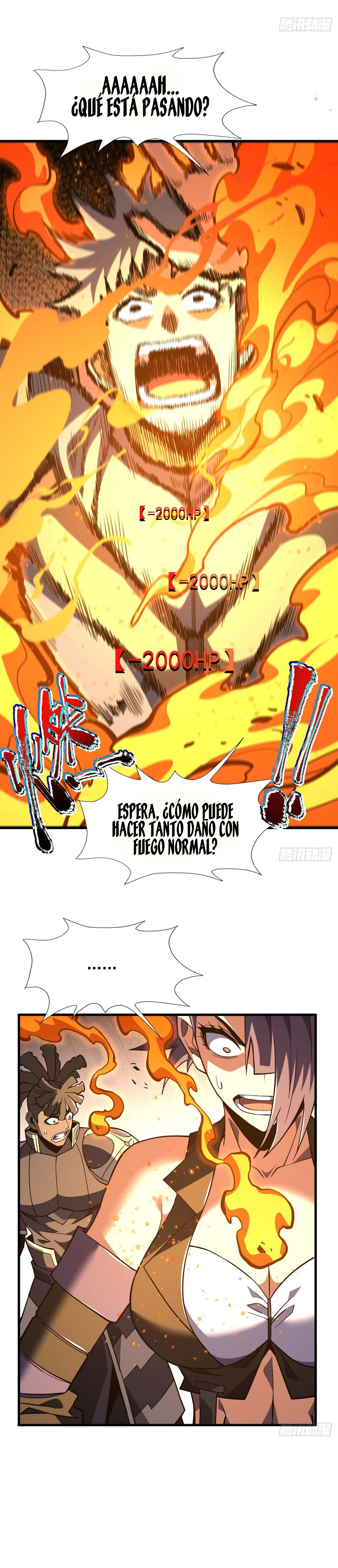 El Señor de la Rueda del Destino capítulo 31 página 3