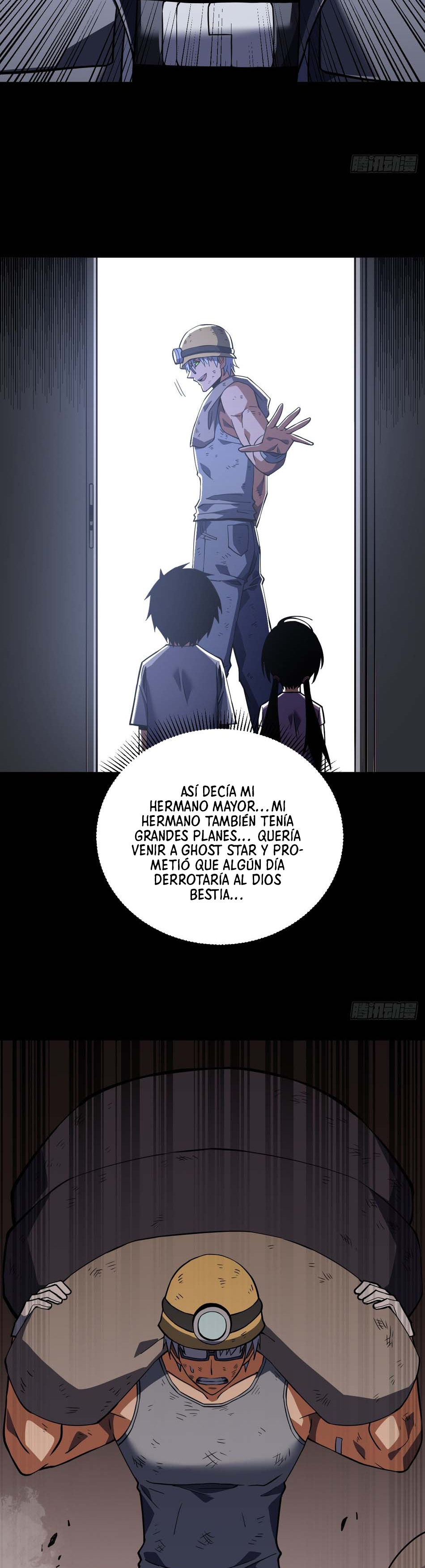 El Señor de la Rueda del Destino capítulo 32 página 15