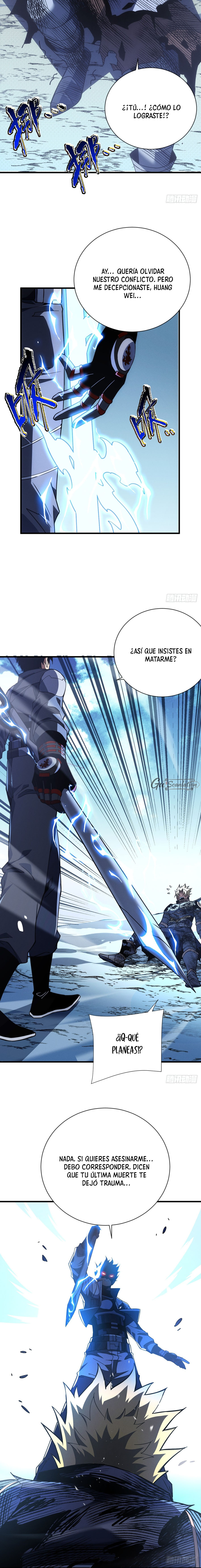 El Señor de la Rueda del Destino capítulo 41 página 10