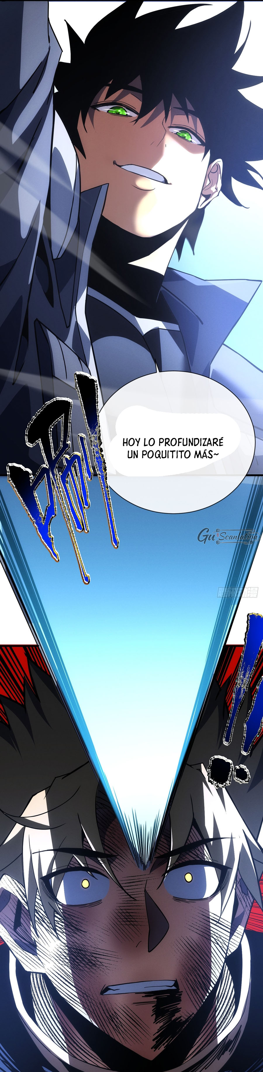 El Señor de la Rueda del Destino capítulo 41 página 11