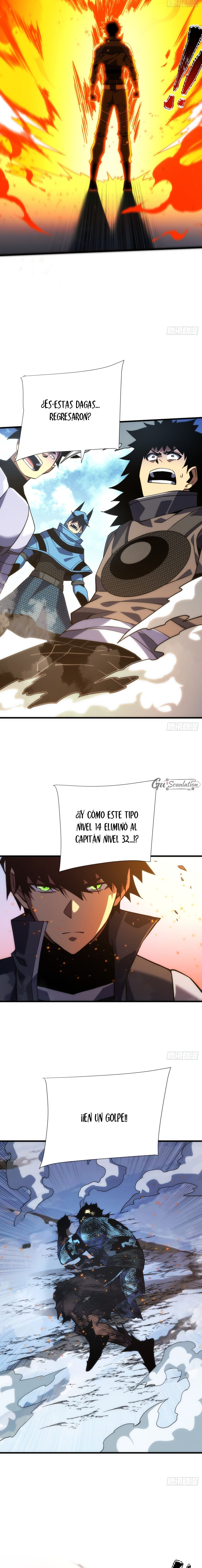 El Señor de la Rueda del Destino capítulo 41 página 5