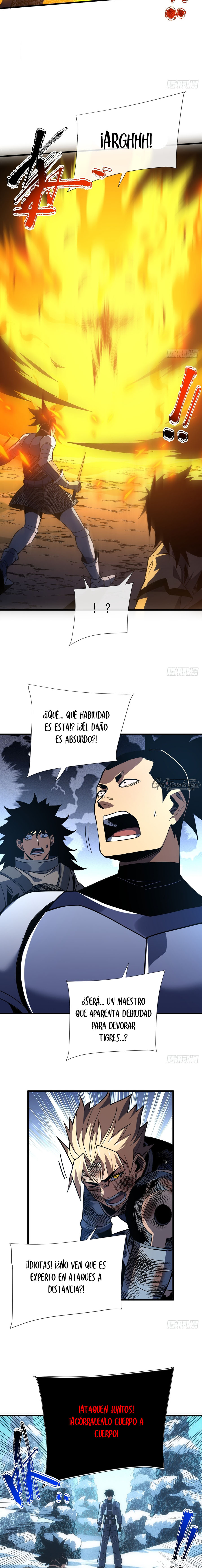 El Señor de la Rueda del Destino capítulo 41 página 7