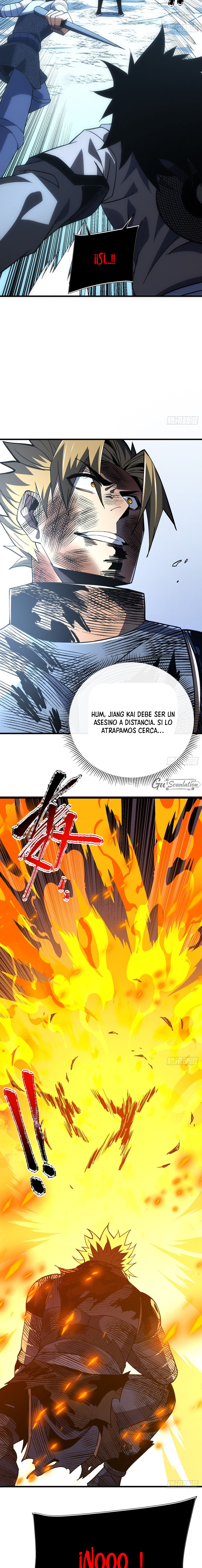 El Señor de la Rueda del Destino capítulo 41 página 8