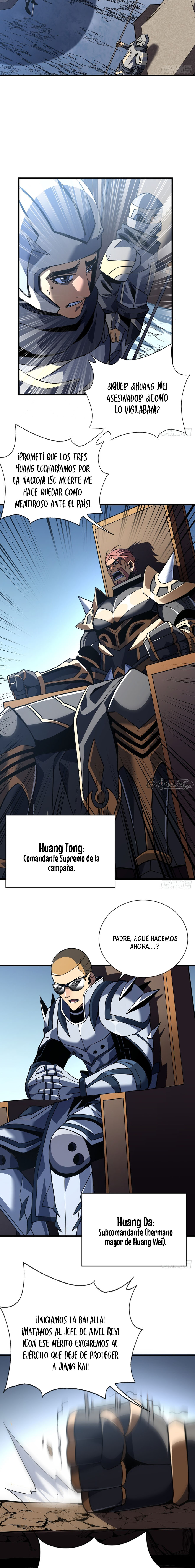 El Señor de la Rueda del Destino capítulo 42 página 5