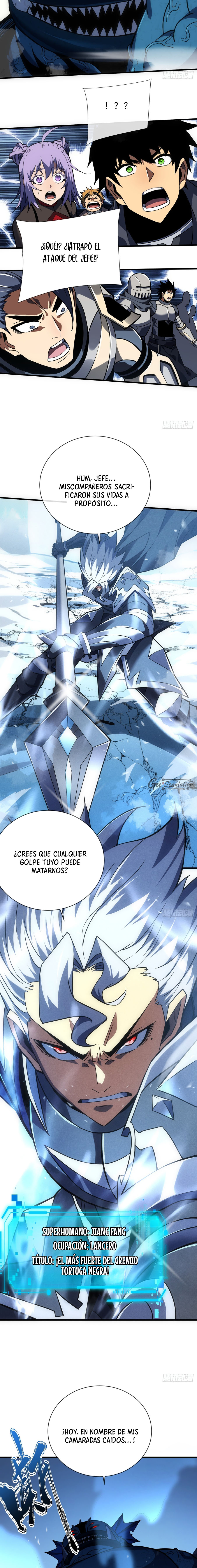 El Señor de la Rueda del Destino capítulo 44 página 5