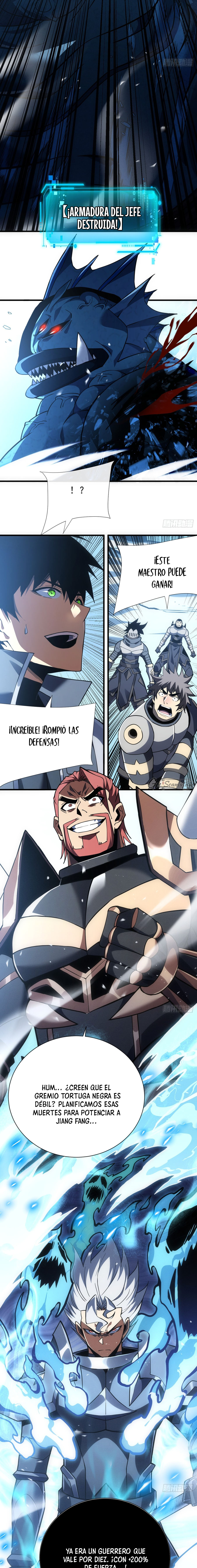 El Señor de la Rueda del Destino capítulo 44 página 7