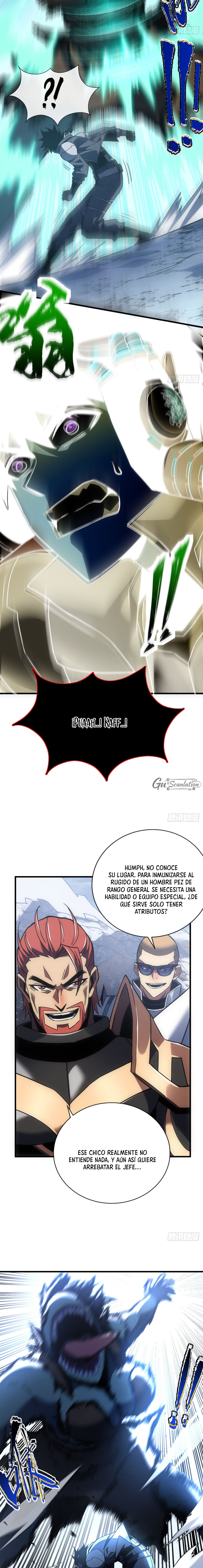 El Señor de la Rueda del Destino capítulo 49 página 9