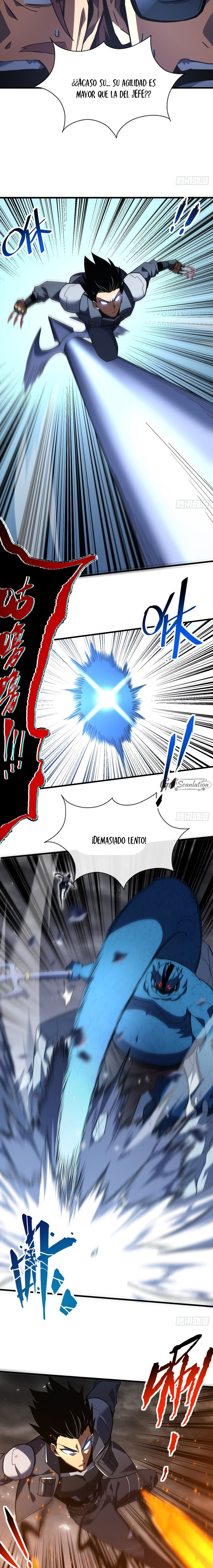 El Señor de la Rueda del Destino capítulo 51 página 8