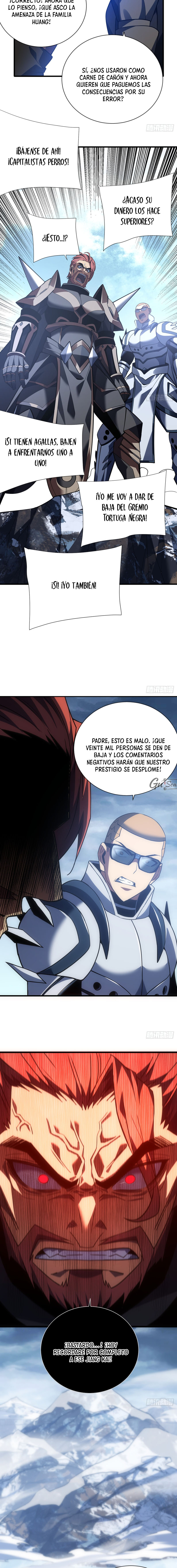 El Señor de la Rueda del Destino capítulo 54 página 7