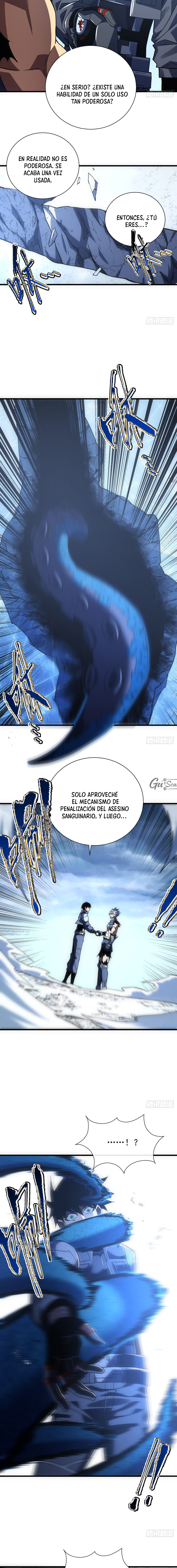 El Señor de la Rueda del Destino capítulo 54 página 9
