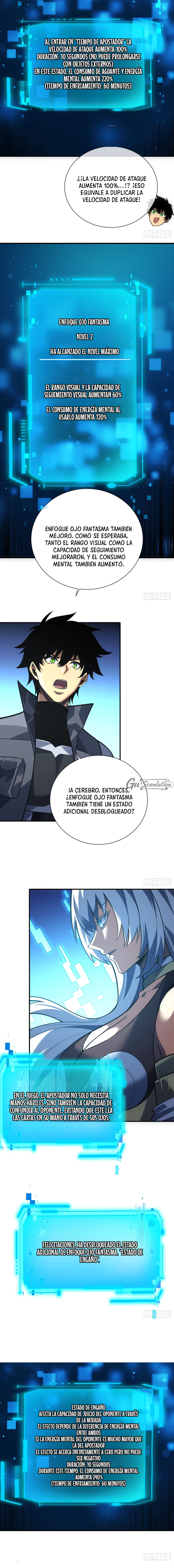 El Señor de la Rueda del Destino capítulo 61 página 10